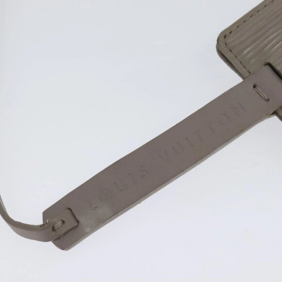 LOUIS VUITTON Epi Rochelle Pouch Lilac M5292C LV Auth 116912 - Picture 10 of 16